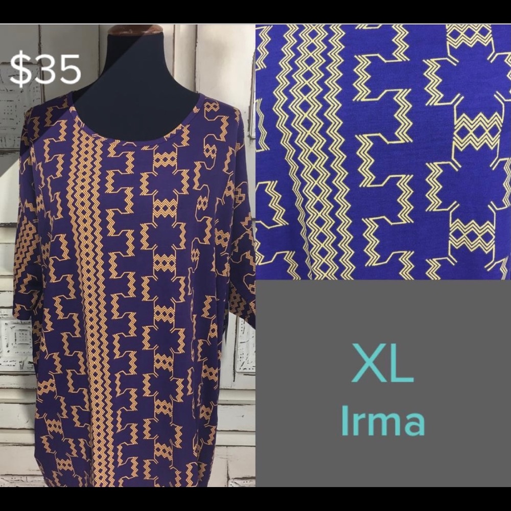 LulaRoe Irma